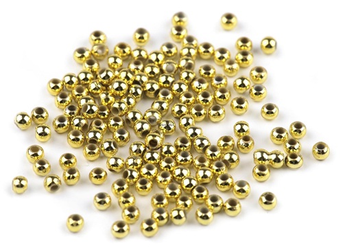 Korálky průměr 3 mm Korálky průměr 3 mm